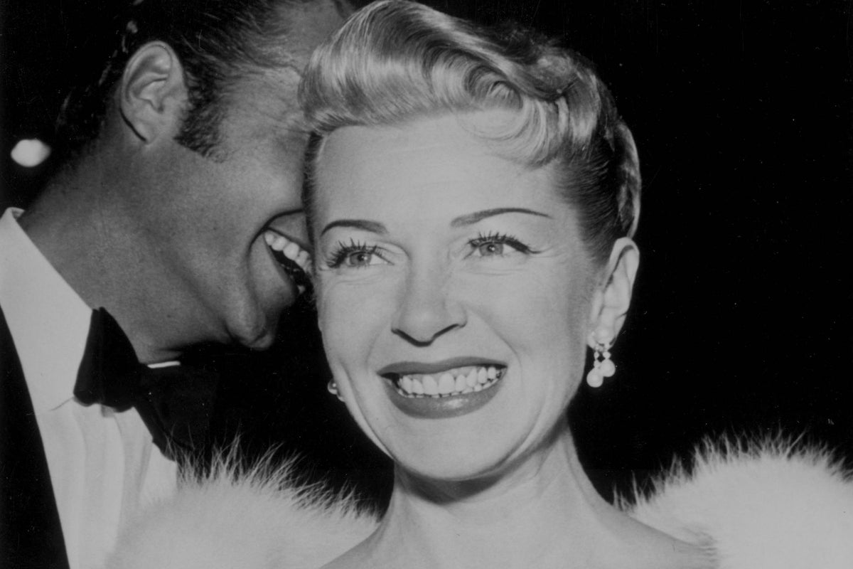 Lana Turner: The volatile, legendary story of Hollywood's first modern  celebrity film star | The Independent