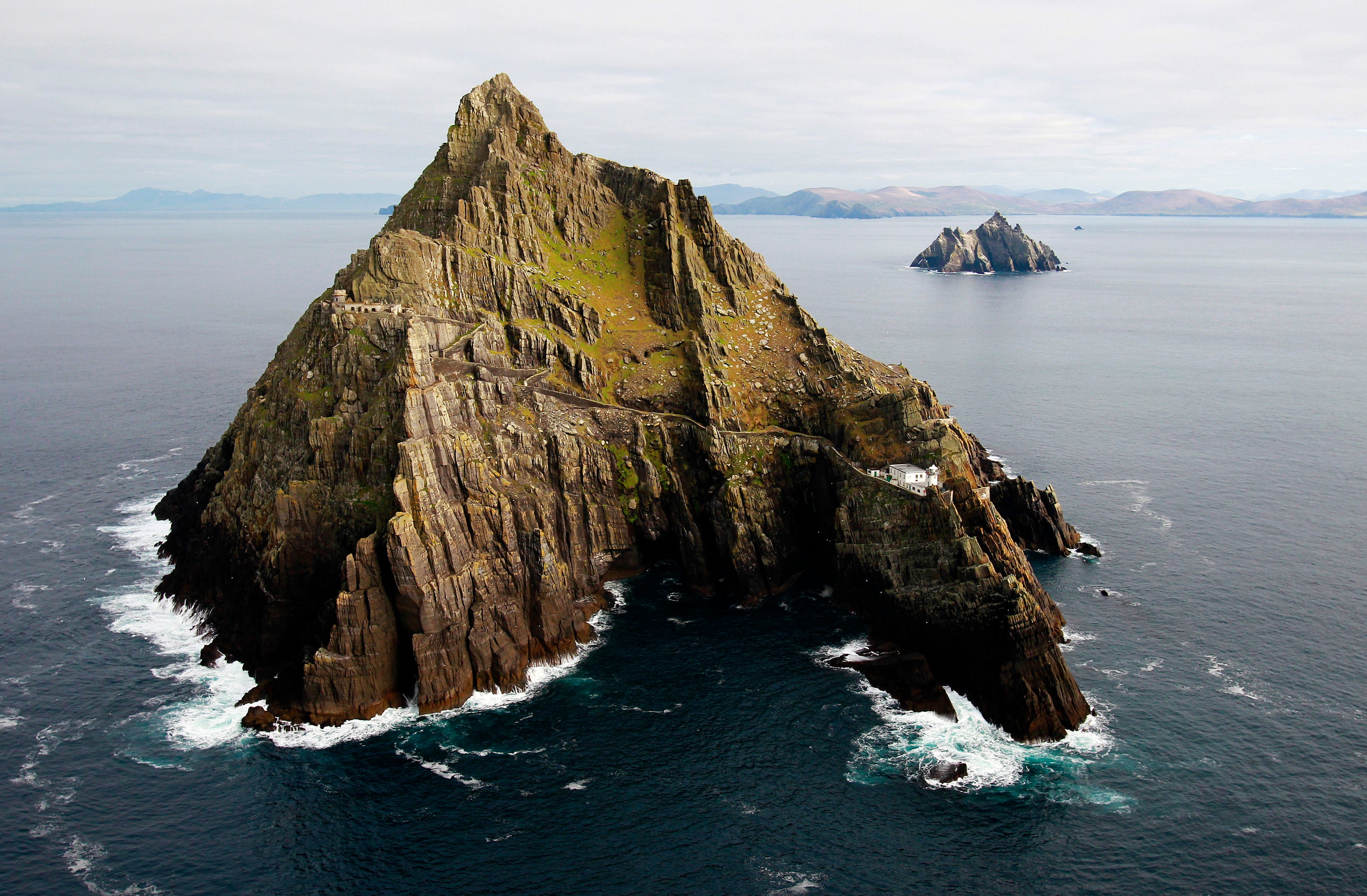 The Skelligs (Brian Lawless/PA)