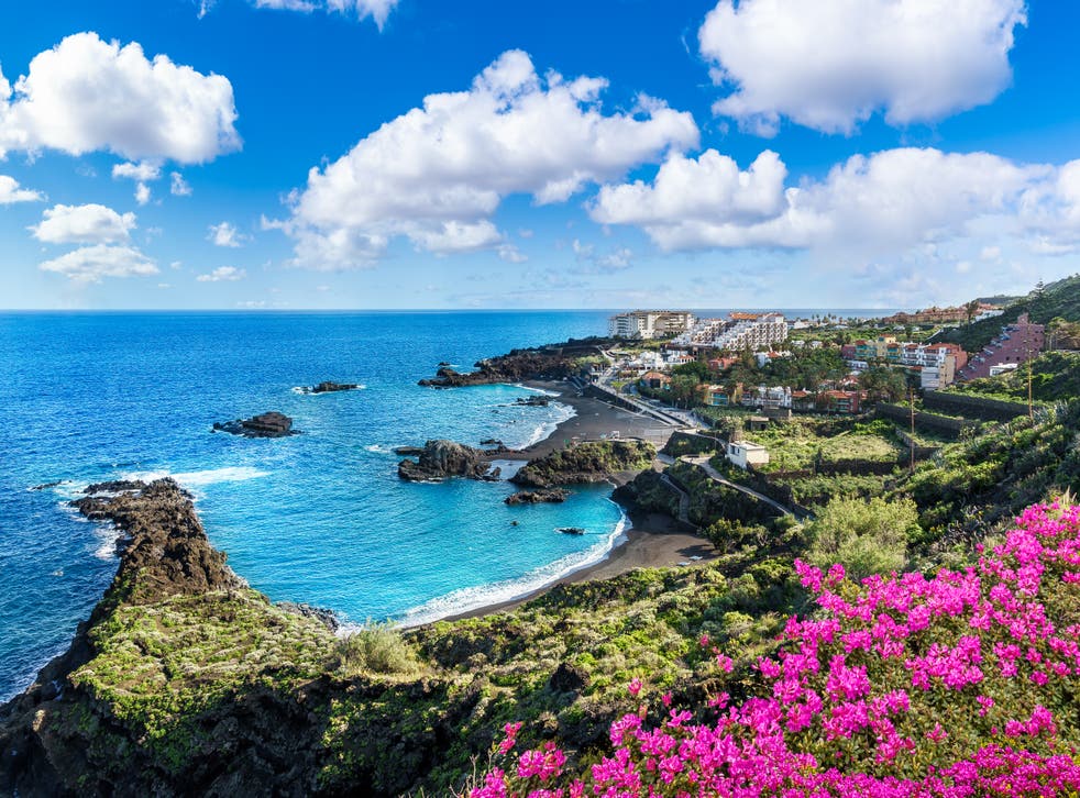 <p>Las Palmas in the Canary Islands has been declared a Unesco biosphere reserve and promises lush rainforests and harsh volcanic landscapes in equal measure </p>