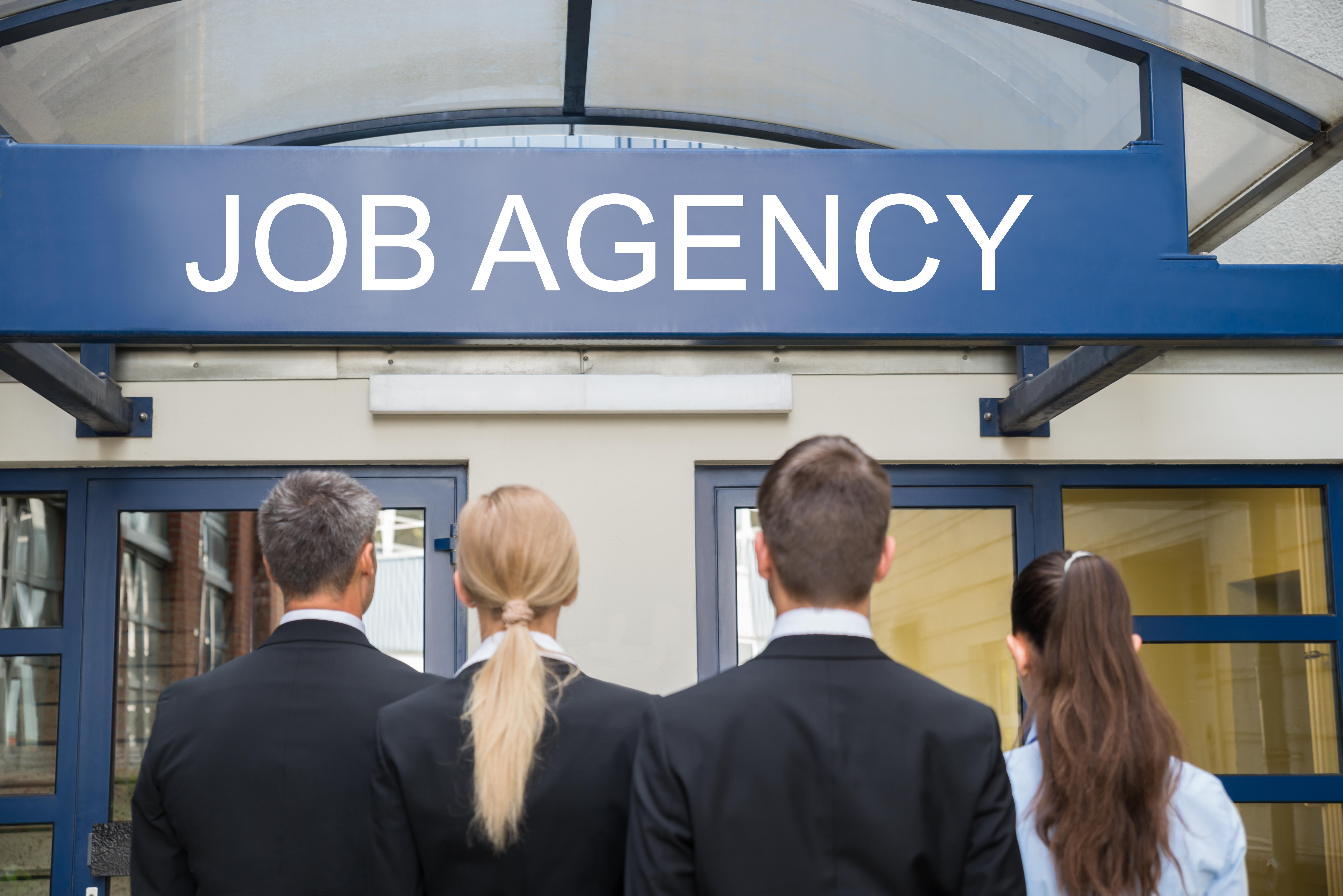 Businesses can now provide skilled agency workers to plug staffing gaps caused by strike action under changes to the law coming into force on Thursday, the Government has announced (Alamy/PA)