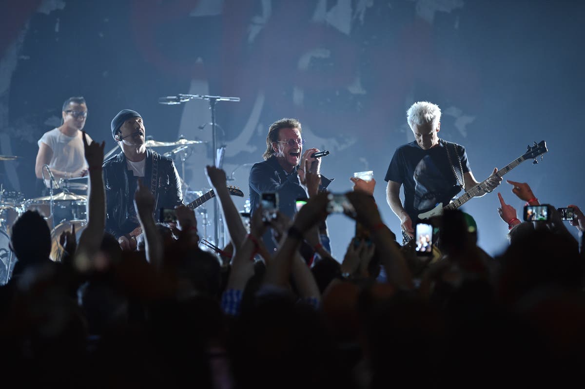 U2, George Clooney, Amy Grant among Kennedy Center honorees ...