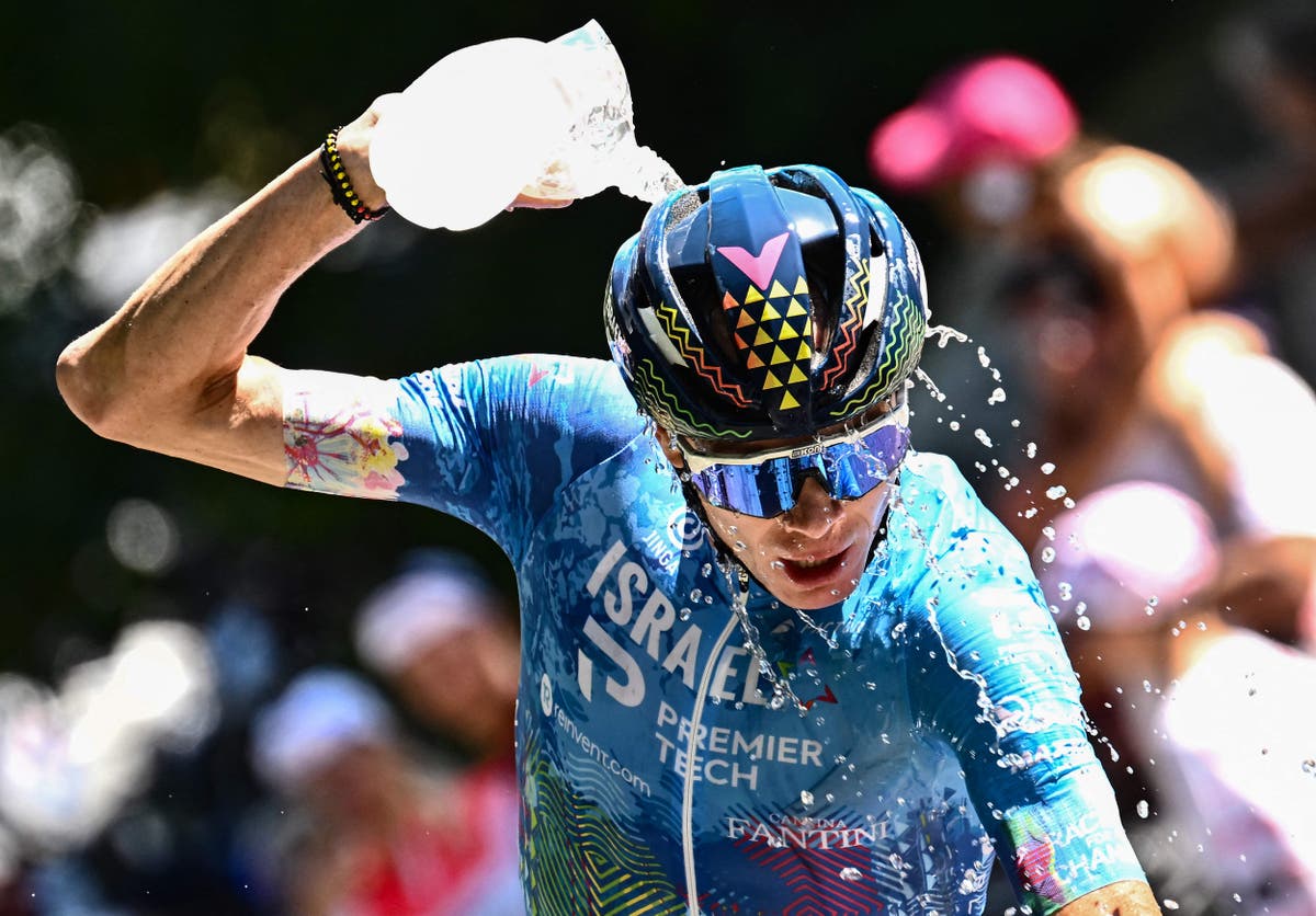 Chris Froome out of Tour de France after testing positive for Covid