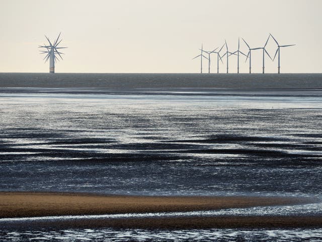 <p>The UK faces higher energy prices for a decade until more renewable <a href="/news/uk/politics/oil-gas-energy-bills-crisis-b2142597.html">electricity</a> generation brings costs back below the levels seen last year</p>