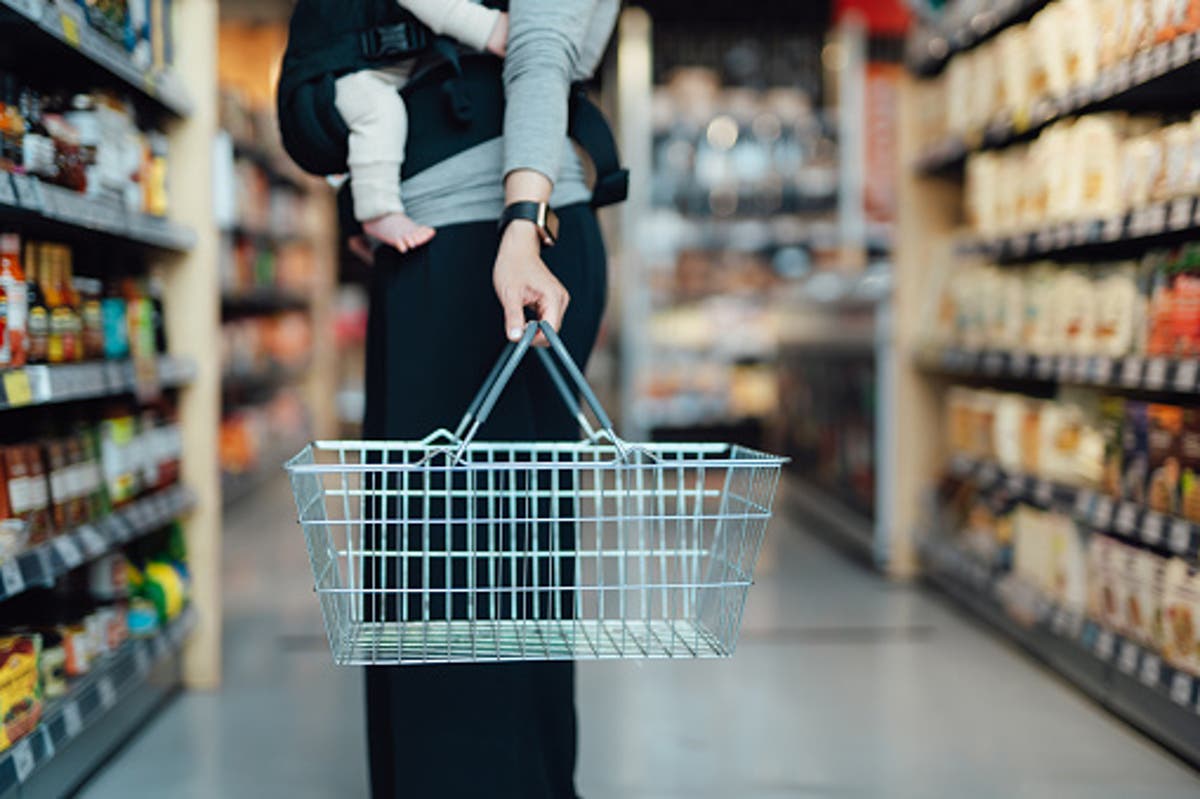 Parents ‘skipping meals for days to feed their children’