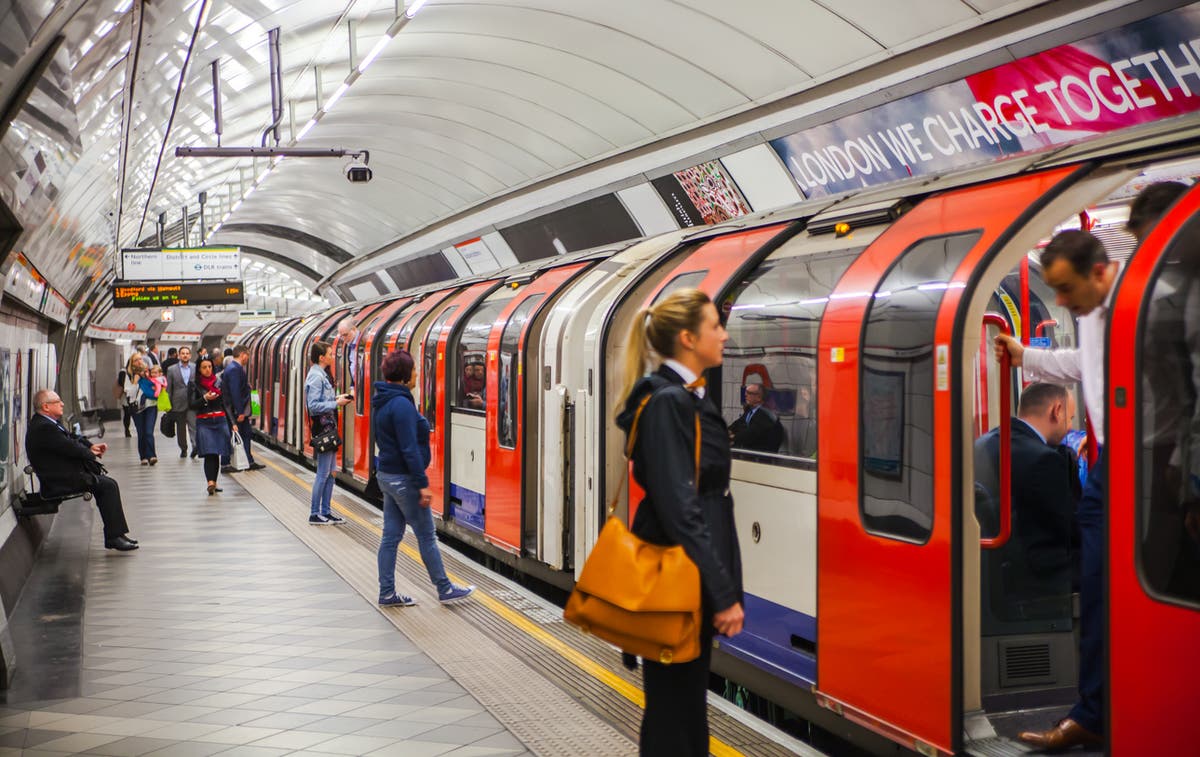 Half of commuters avoid public transport because of fears over poor hygiene