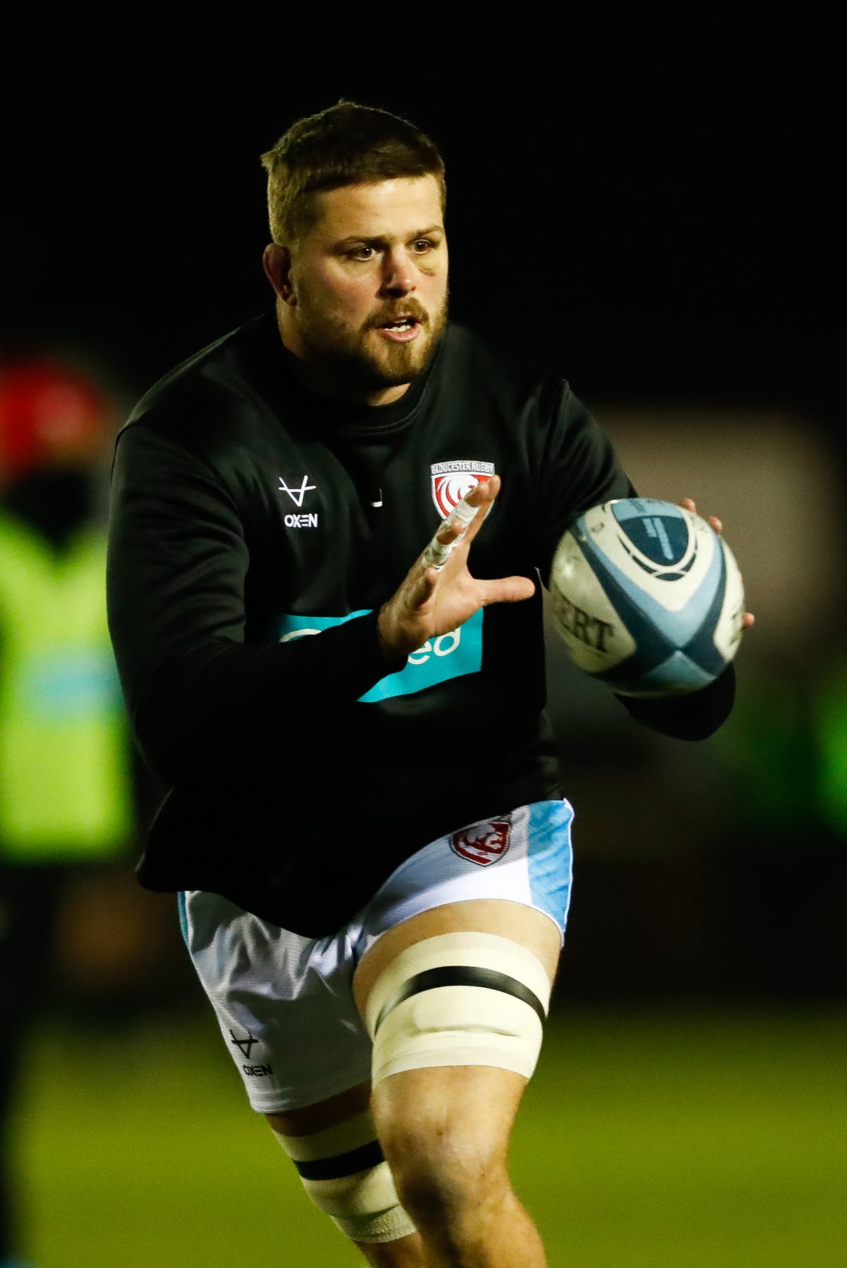 Gloucester forward Ed Slater diagnosed with motor neurone disease aged 33 Gloucester forward Ed Slater diagnosed with motor neurone disease aged 33