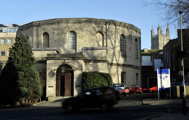 A general view of Gloucester Crown Court (Tim Ireland/PA)