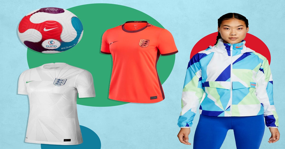 Nike Football Euro 2022 Women's Jerseys at ASOS. ASOS Style Feed