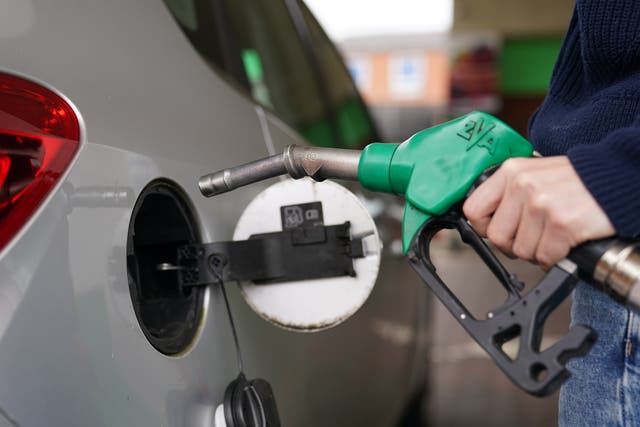 Independent fuel retailers are leading the way on charging ‘a fair price’ for petrol and diesel, according to new analysis (Joe Giddens/PA)