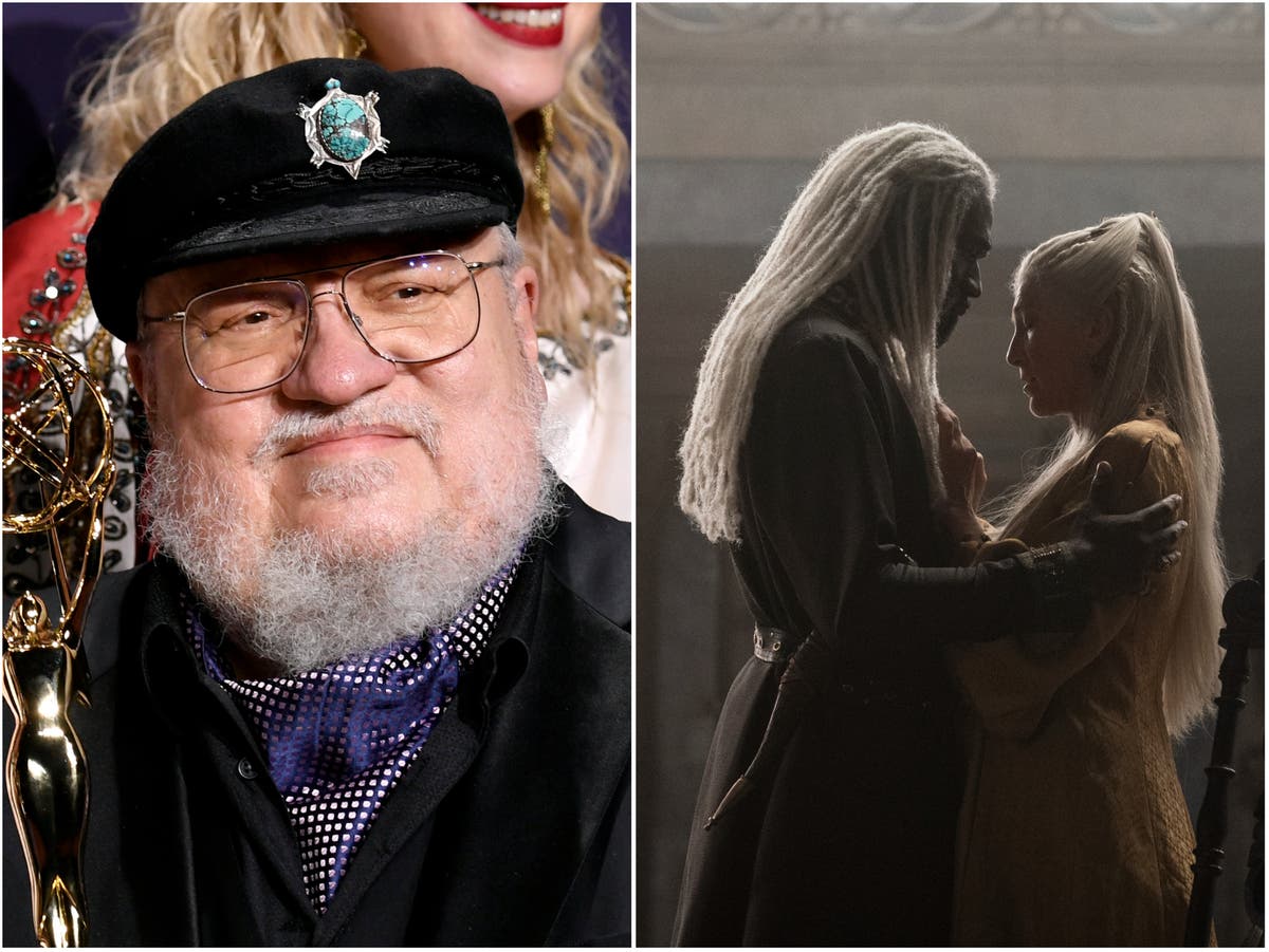 George RR Martin wants Game of Thrones to become an MCU-inspired extended universe