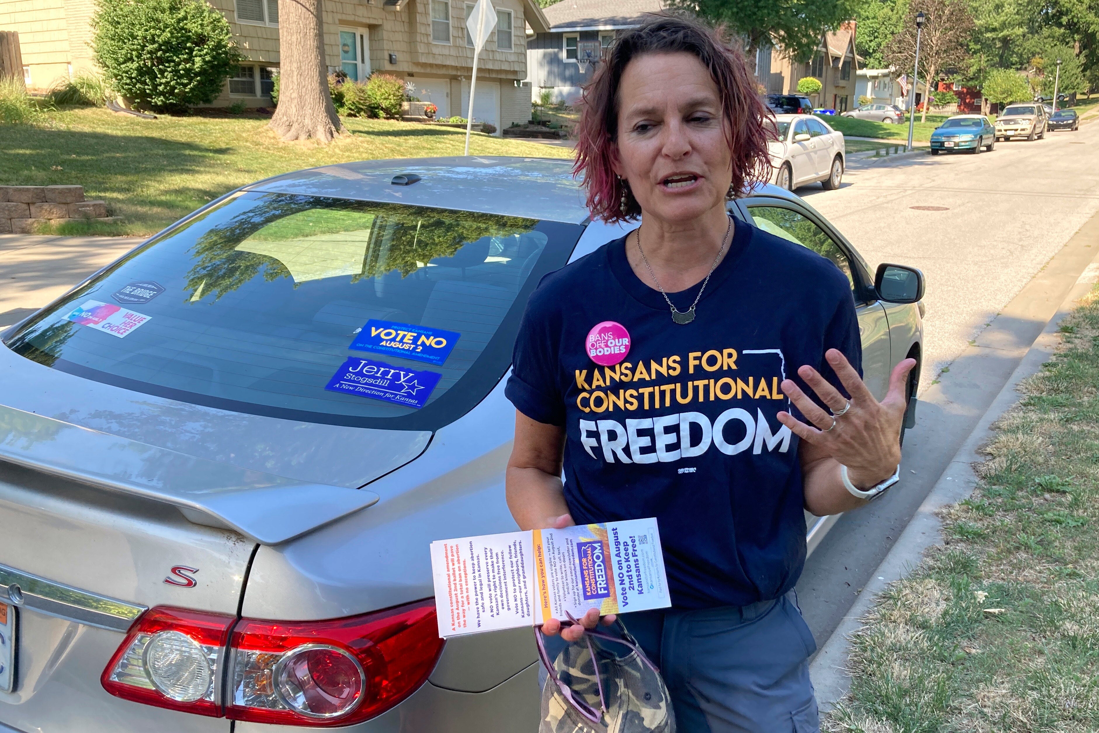 Election 2022-Kansas-Abortion