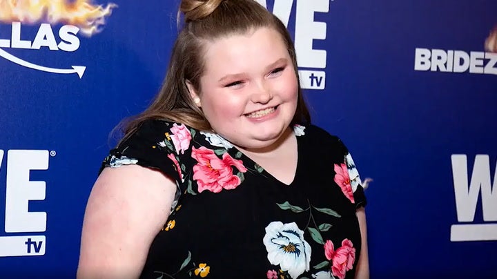 Alana Honey Boo Boo Thompson to get weight loss surgery Lifestyle Independent TV pic