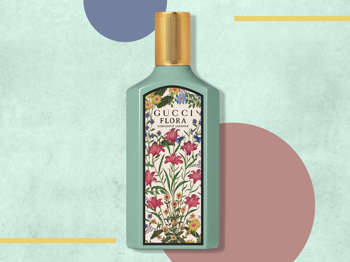 We tried Gucci’s new flora gorgeous jasmine perfume ahead of its launch – and we’re obsessed