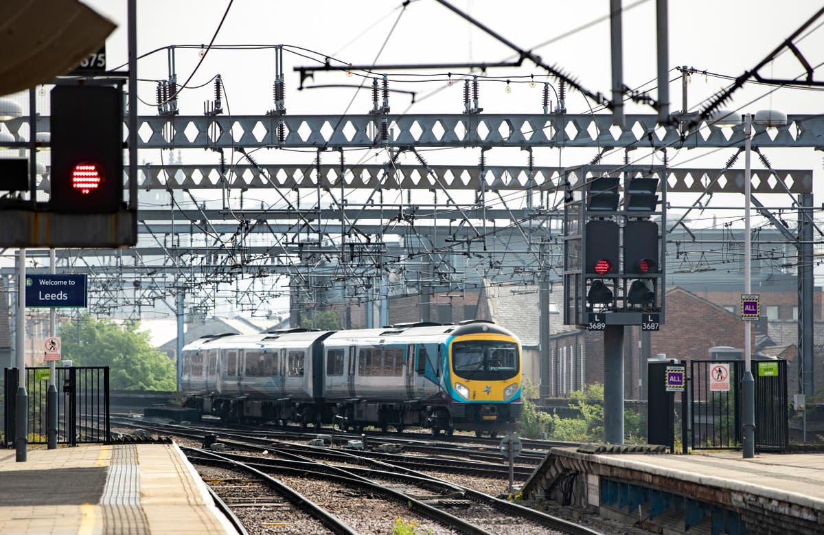 Government’s rail cuts ‘letting down North and Midlands’ as MPs urge rethink