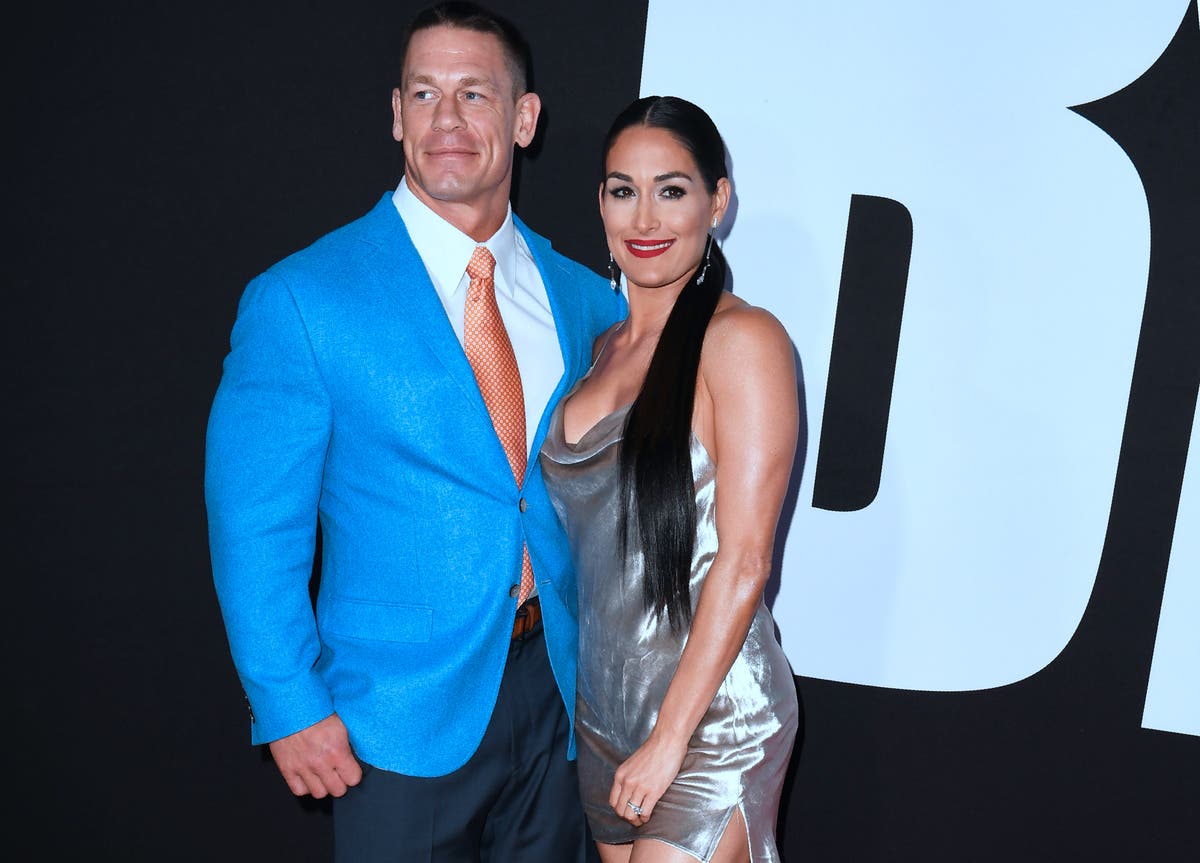 Nikki Bella on Double Dating With John Cena, 'There's Boundaries