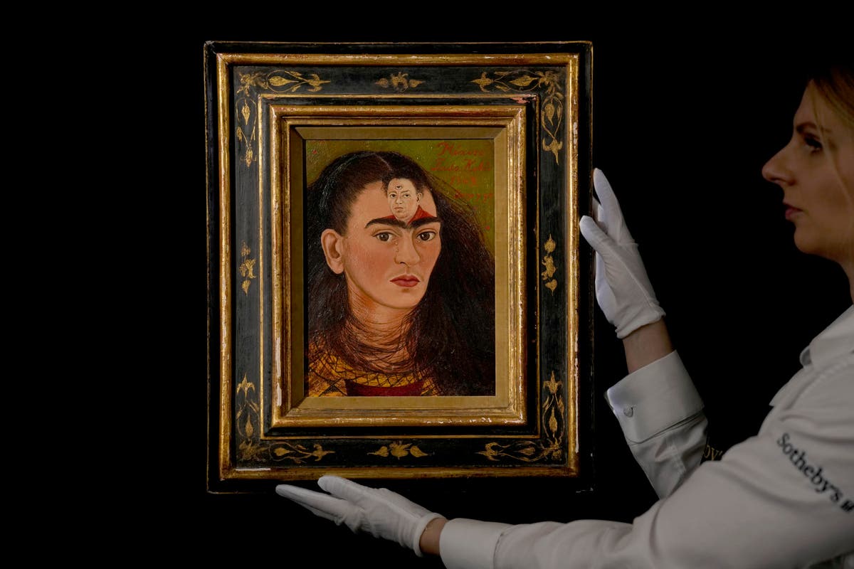 Mexican icon Frida Kahlo to be subject of new stage musical