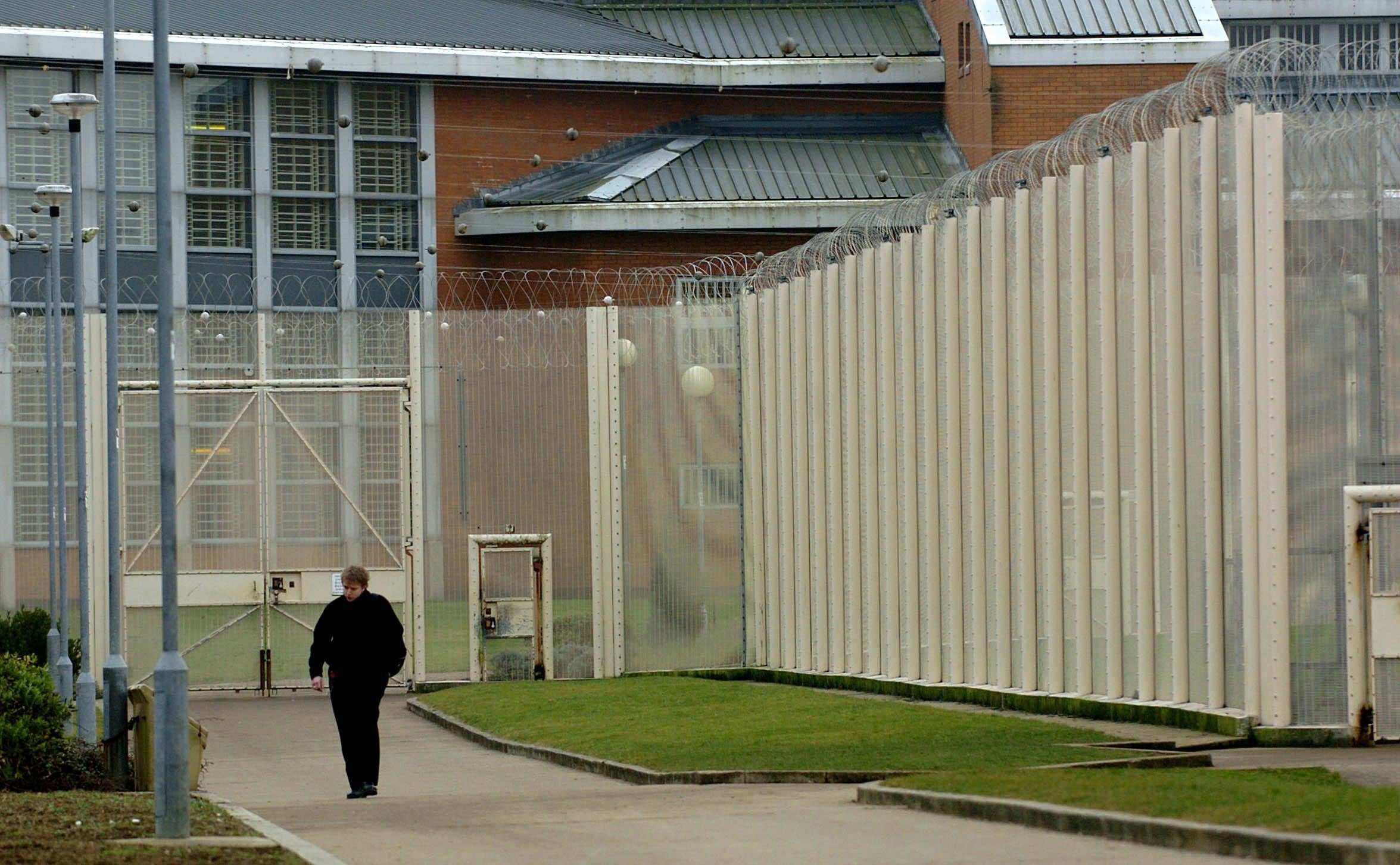 HMP Woodhill (Chris Radburn/PA)