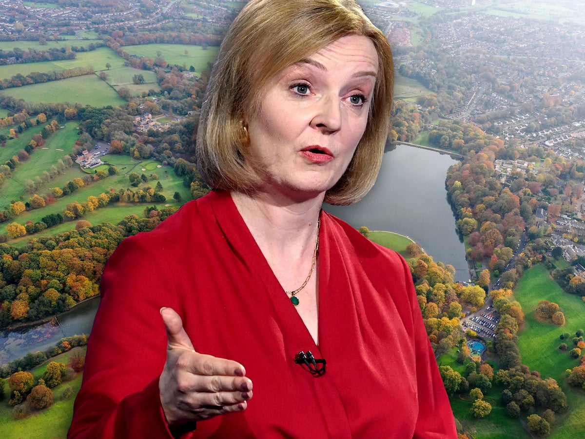 ‘Unedifying and insulting’: Roundhay baffled as Liz Truss misrepresents leafy Leeds suburb where she grew up