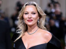 Kate Moss offers fashion advice to younger generations
