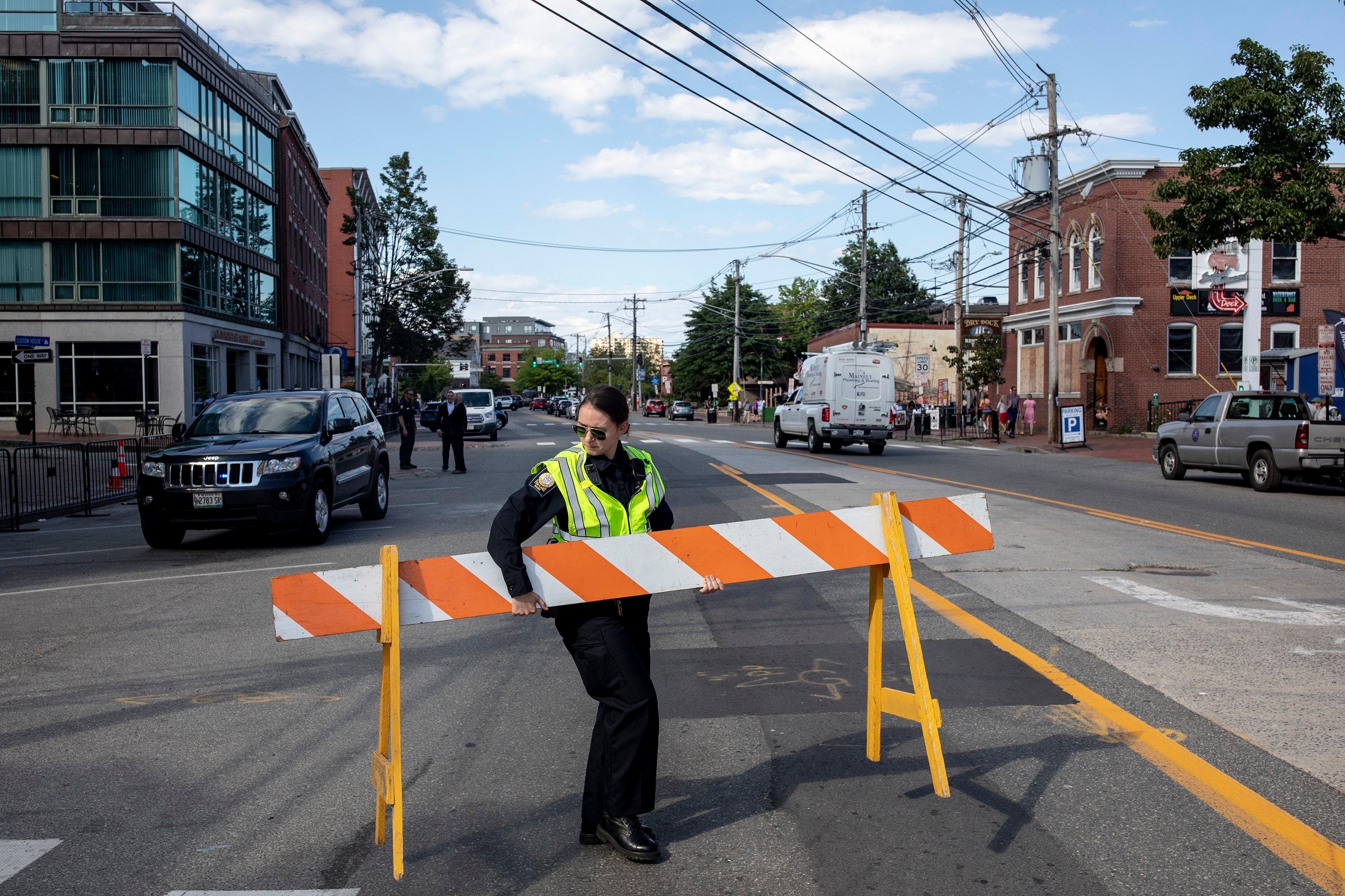 Public Officials-Security