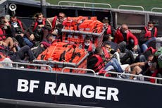 Week of criticisms and revelations over Home Office’s handling of migrant crisis