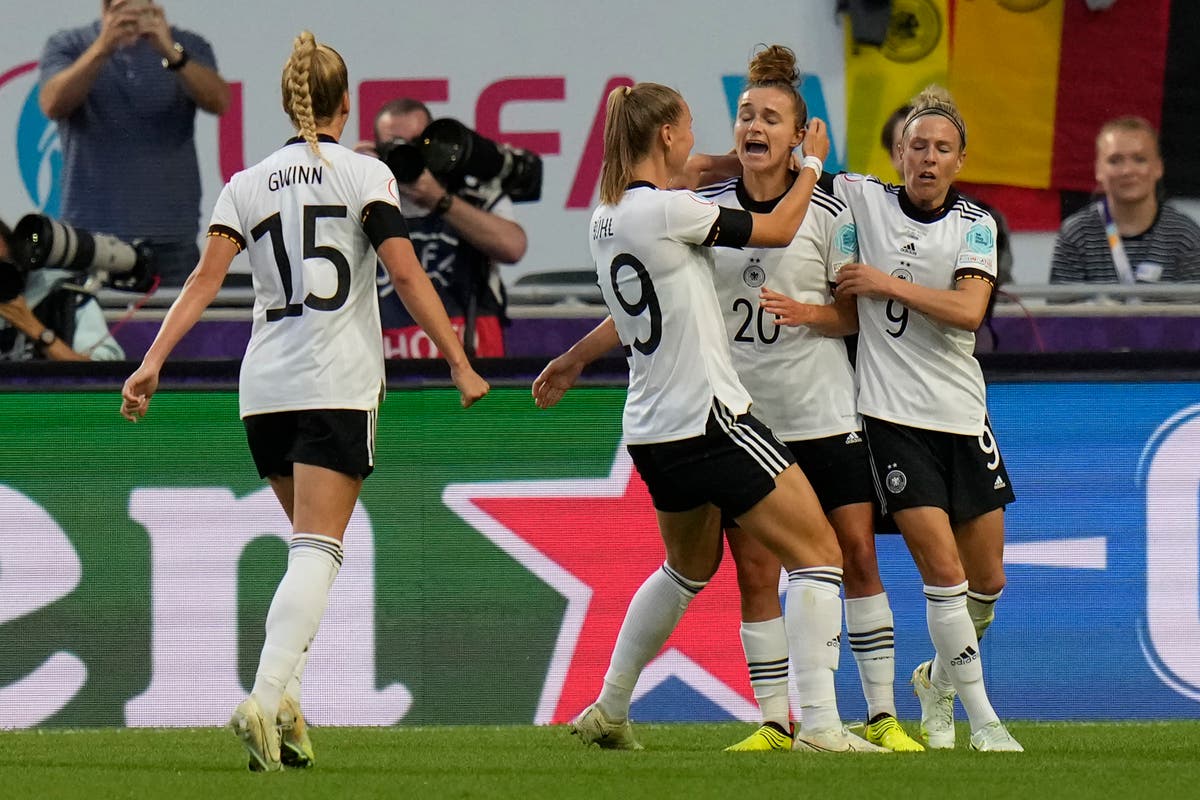 Germany Vs Austria LIVE Result, Final Score And Reaction From Euro