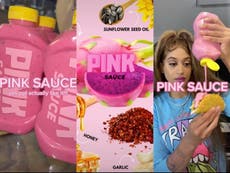 What is Pink Sauce? The mysterious TikTok condiment raising eyebrows