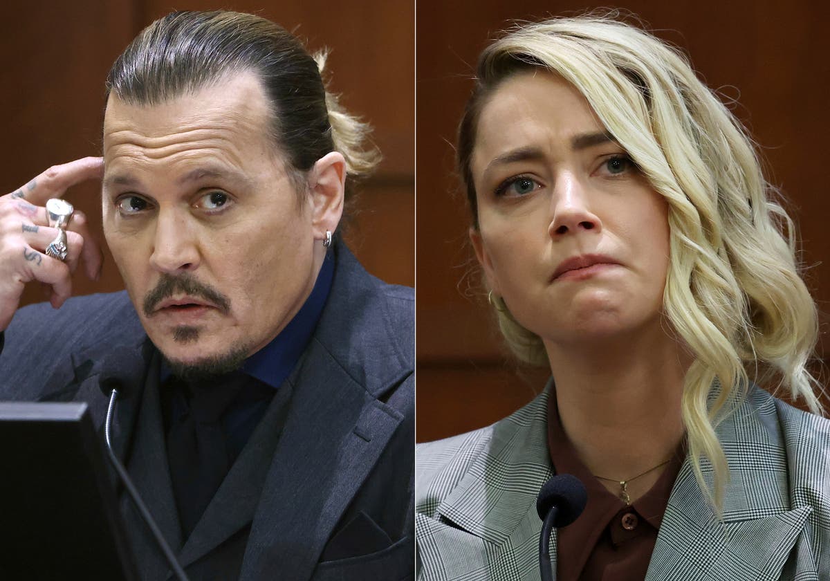 Johnny Depp lawyer admits Amber Heard ‘came across credible’ in deposition
