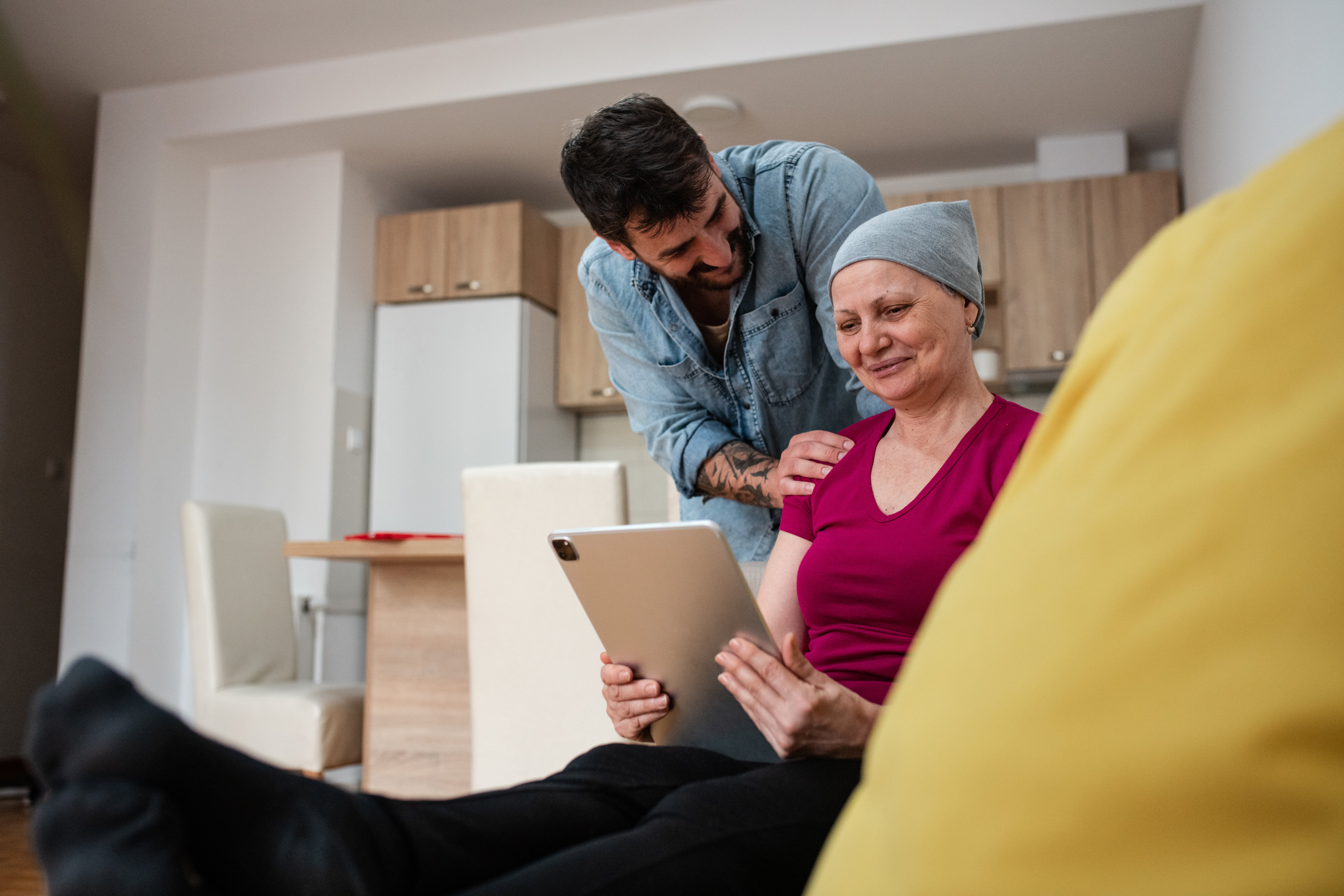 The new NHS rollout could help thousands of cancer patients a year