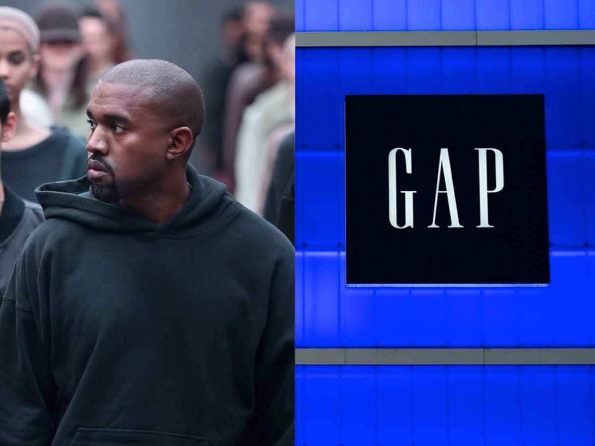 Kanye West and Demna Gvasalia drop first Yeezy Gap Engineered by