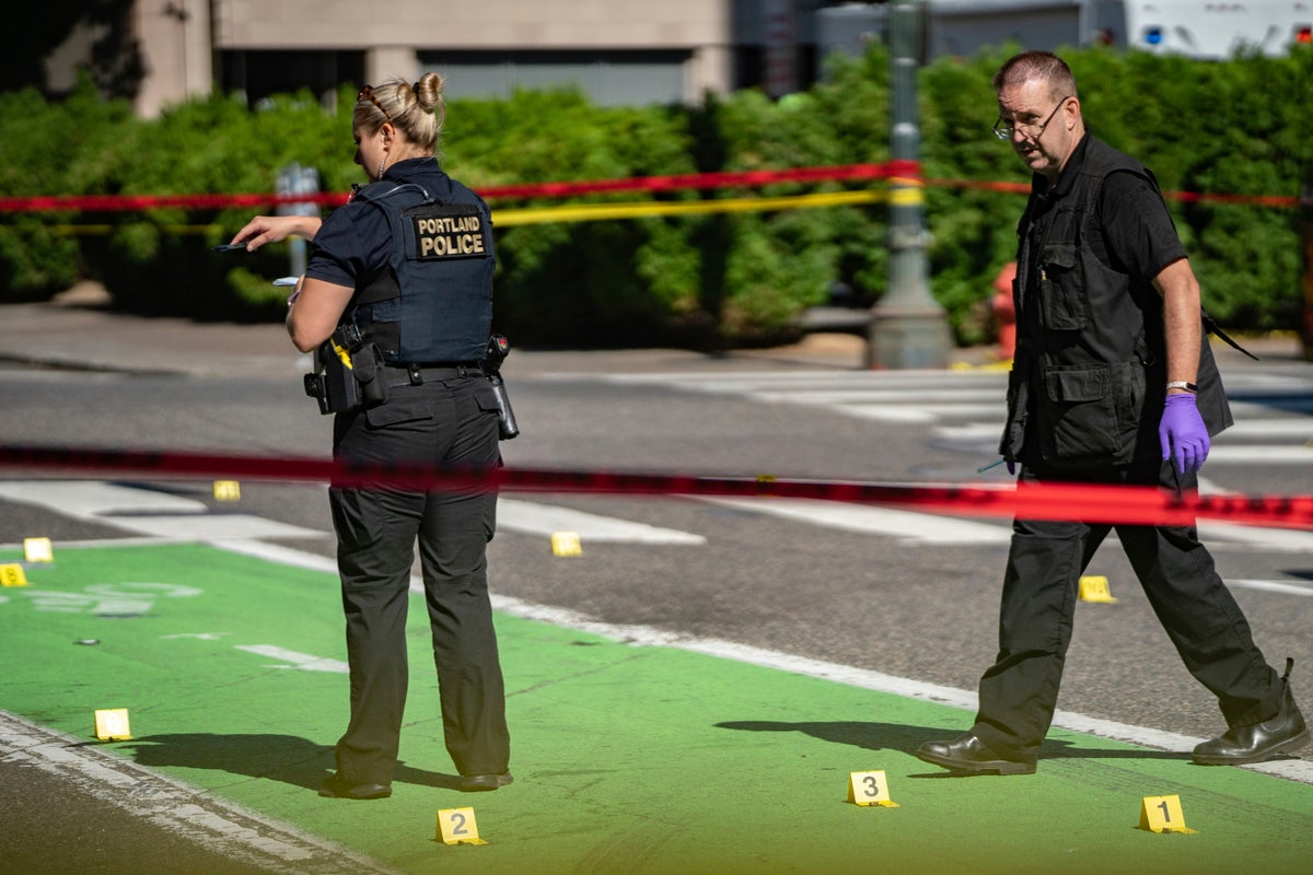 Amid spike in shootings, Portland unveils new initiative