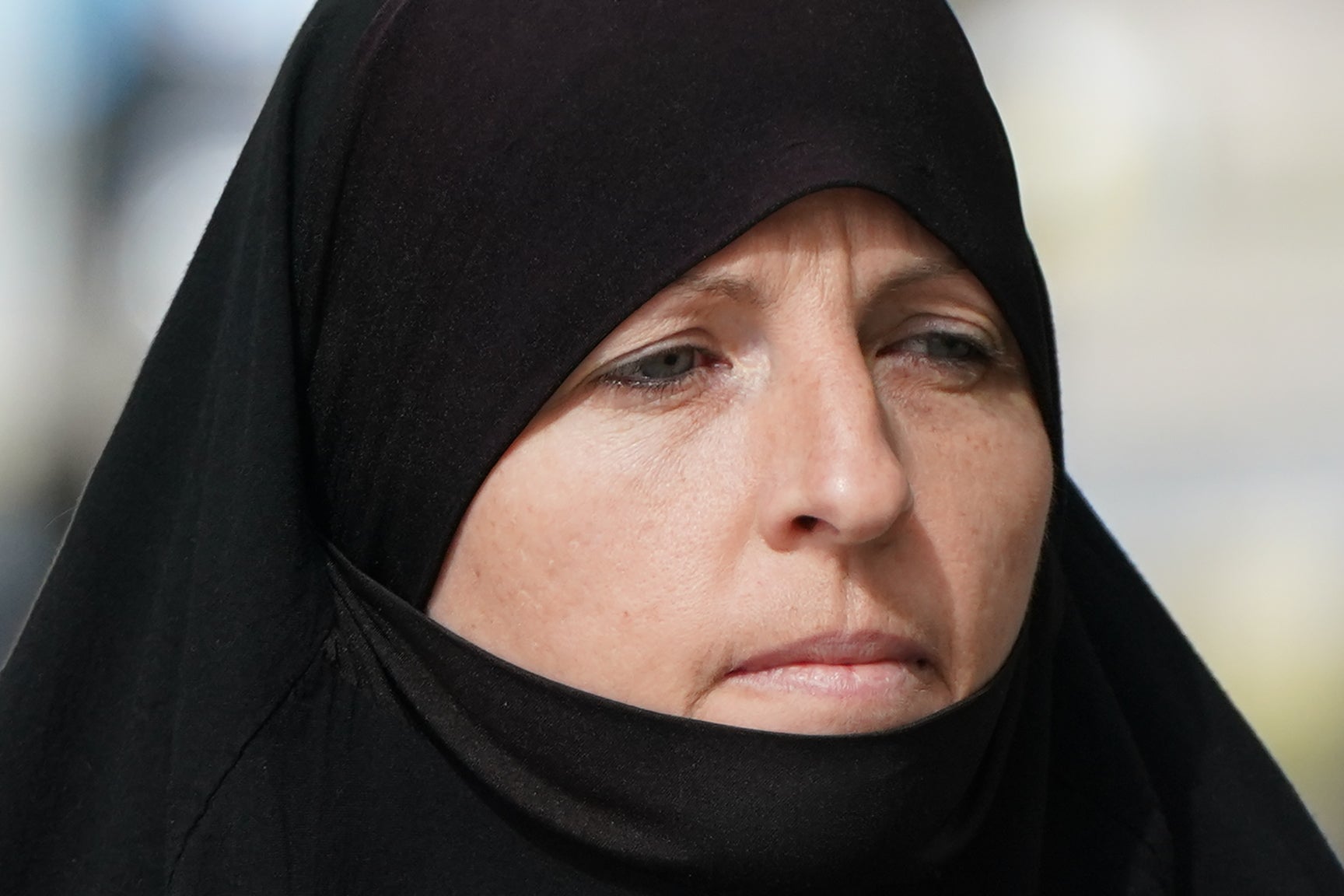 Lisa Smith was convicted in May of being a member of Isis (Niall Carson/PA)