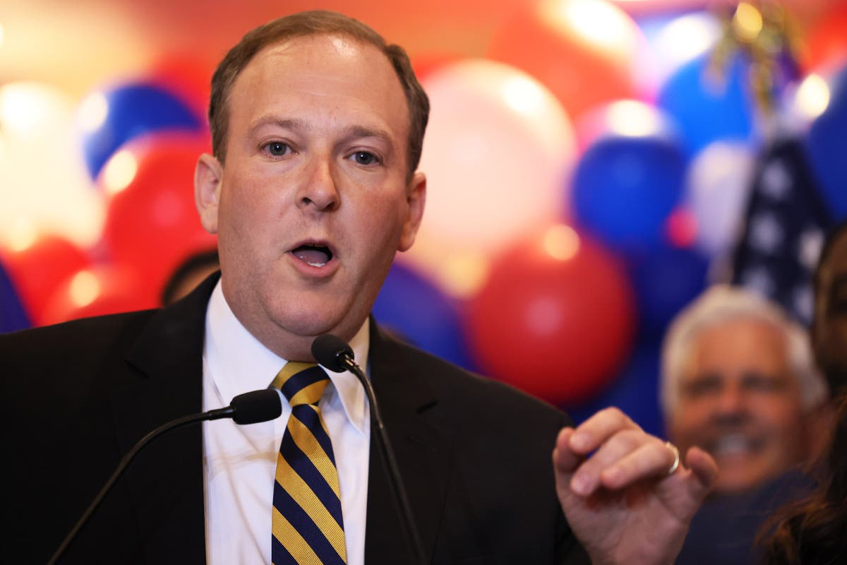 &lsquo;Armed&rsquo; man overpowered as he confronts Republican candidate Lee Zeldin at campaign event
