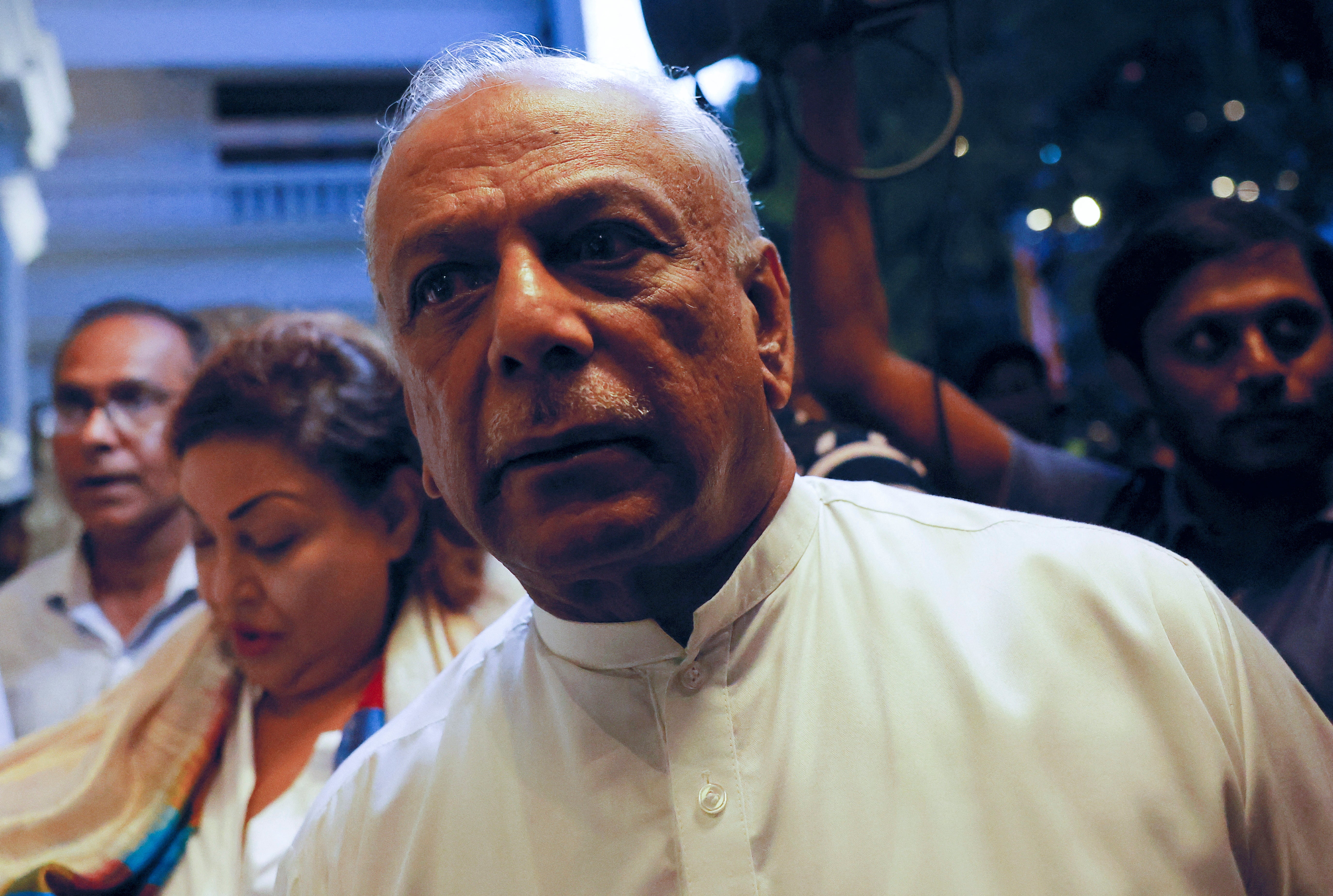 <p>Dinesh Gunawardena appointed Sri Lanka’s new prime minister</p>