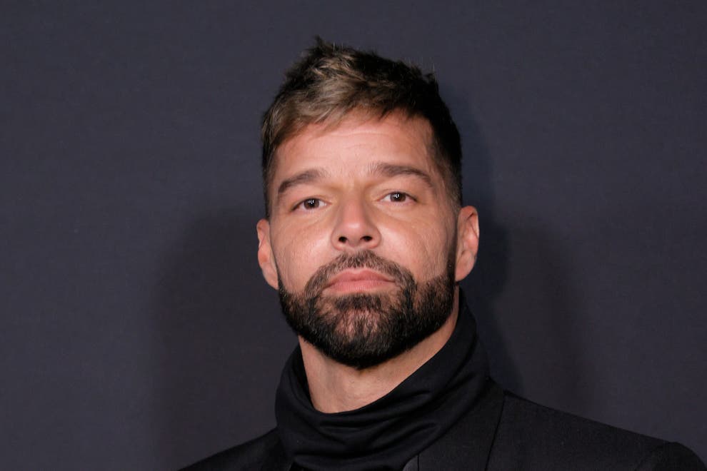 Ricky Martin sues nephew, alleges million-dollar losses – Newsday