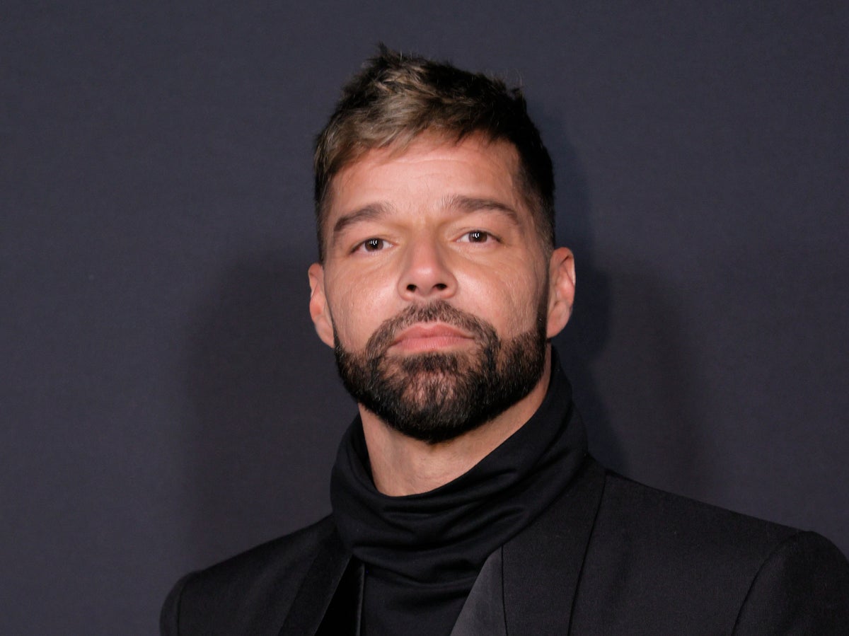 Ricky Martin files $20m lawsuit against nephew over false abuse allegations