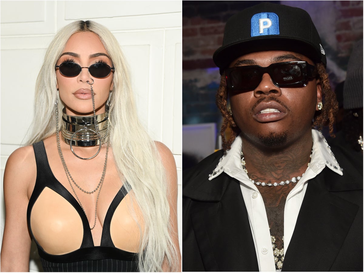 Kim Kardashian shows support for Gunna as the rapper remains jailed in racketeering case