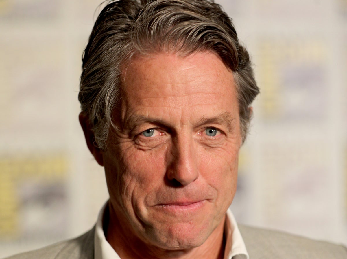 Hugh Grant cracks risqué Dungeons & Dragons joke at Comic-Con