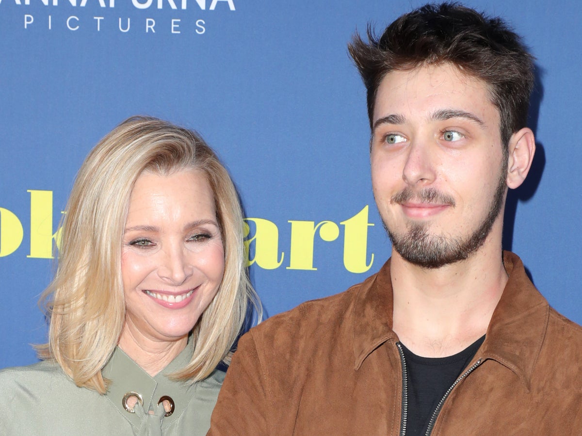 Lisa Kudrow on how her son reacted to watching Friends…
