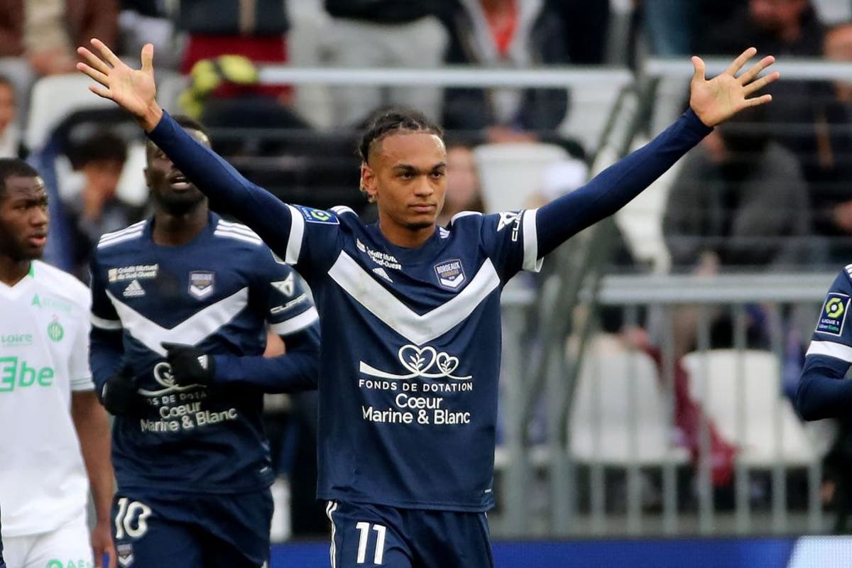 Southampton sign Sekou Mara from Bordeaux on four-year deal