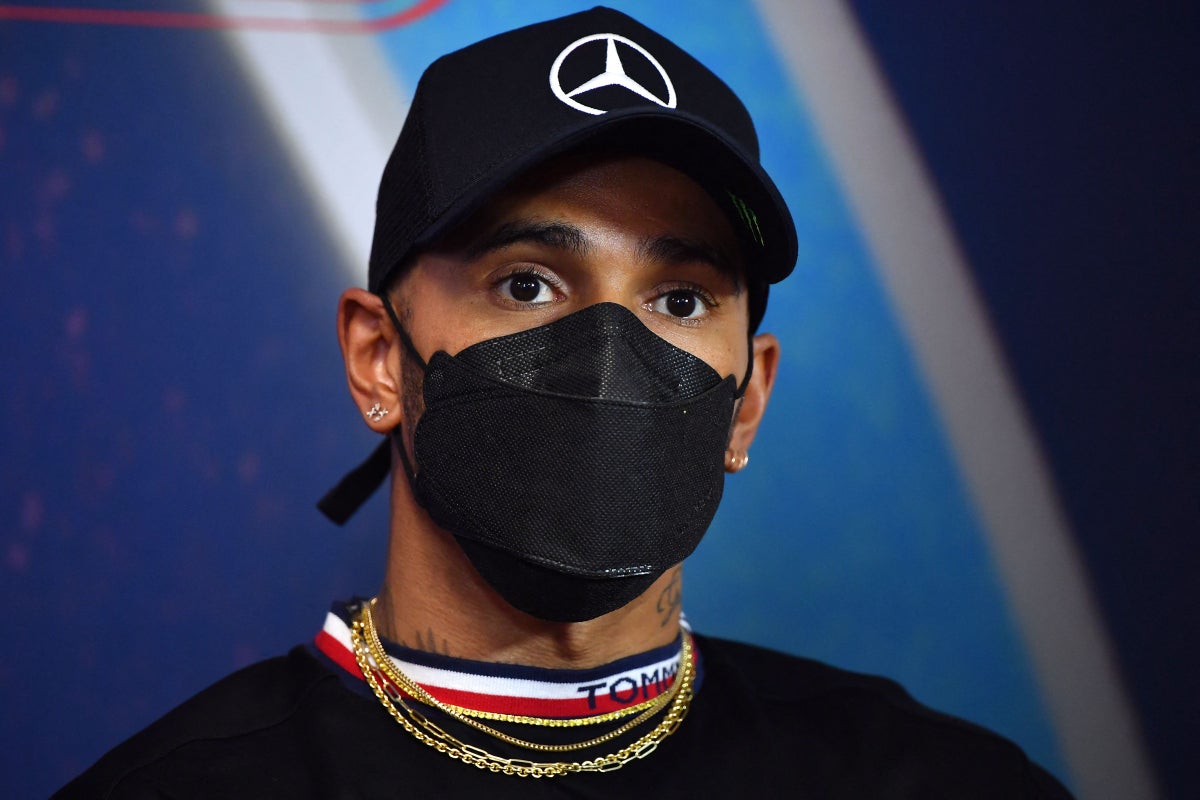 F1 practice LIVE: Lewis Hamilton labelled a Formula 1 ‘legend’ by Fernando Alonso ahead of French Grand Prix