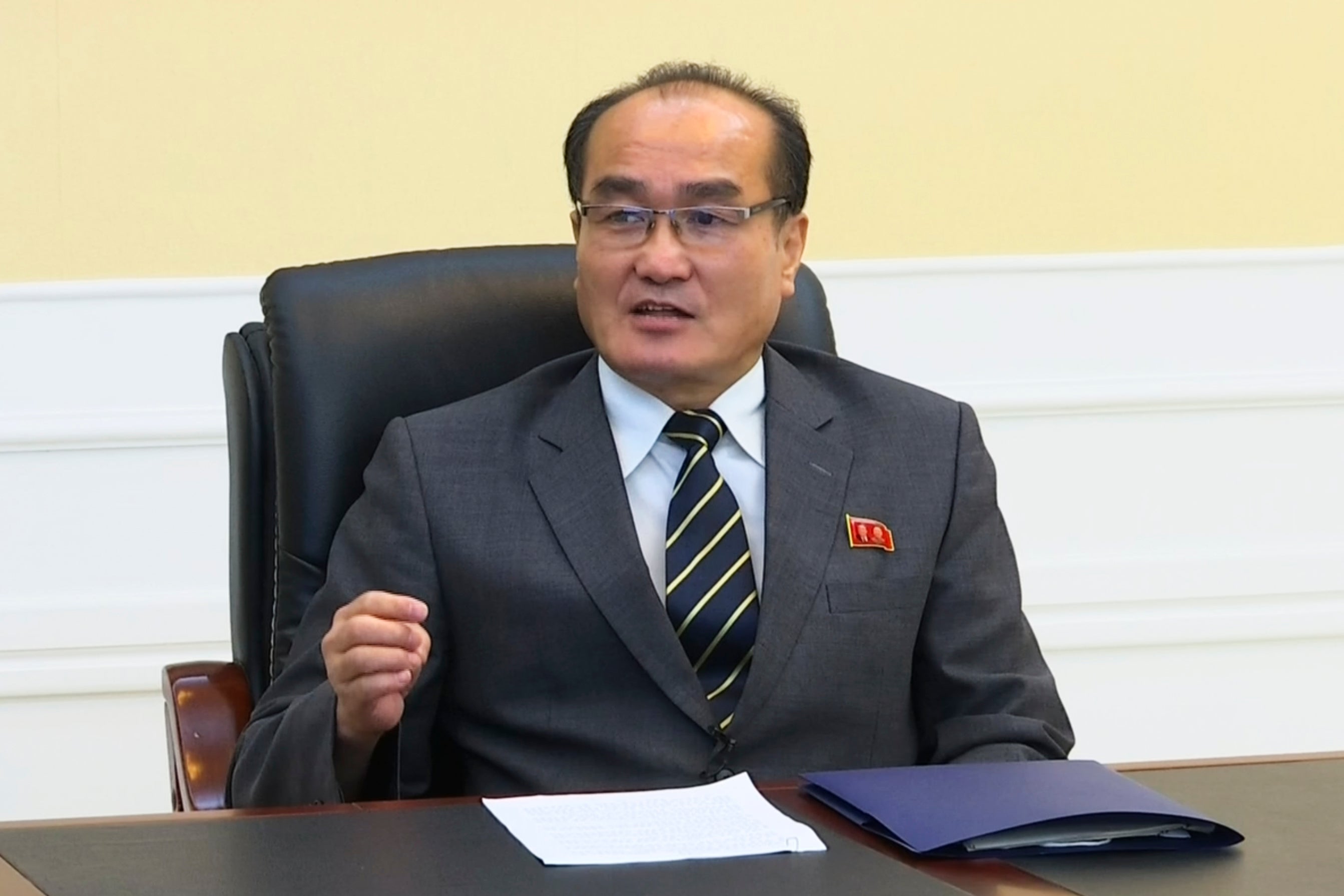 North Korea Koreas Tensions