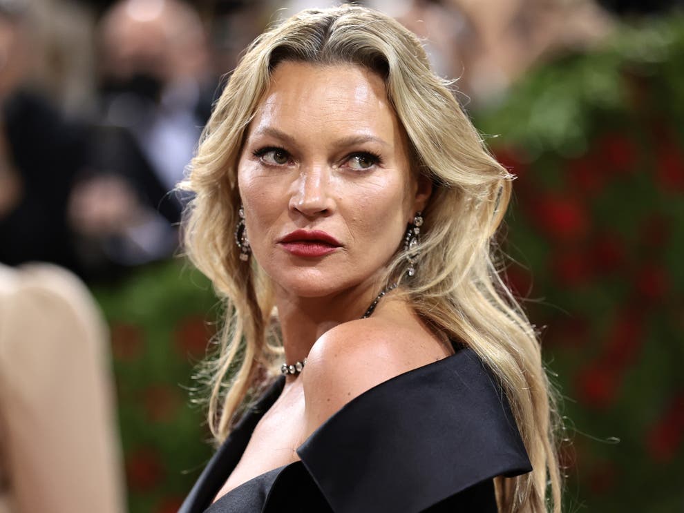 ‘I’ve always loved coke’: Kate Moss jokes about party years at Diet ...