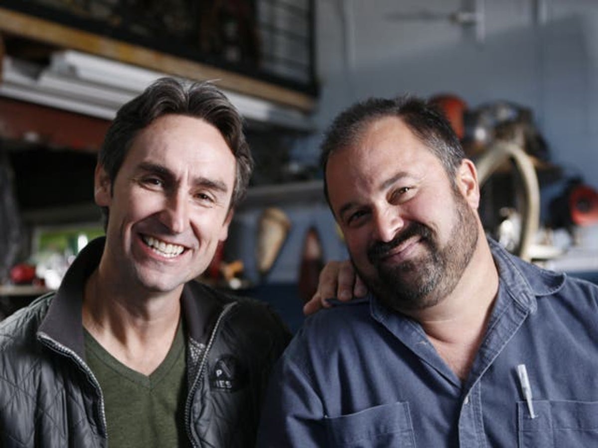 American Pickers: Mike Wolfe’s rep asks fans to give Frank Fritz ‘space’ after stroke