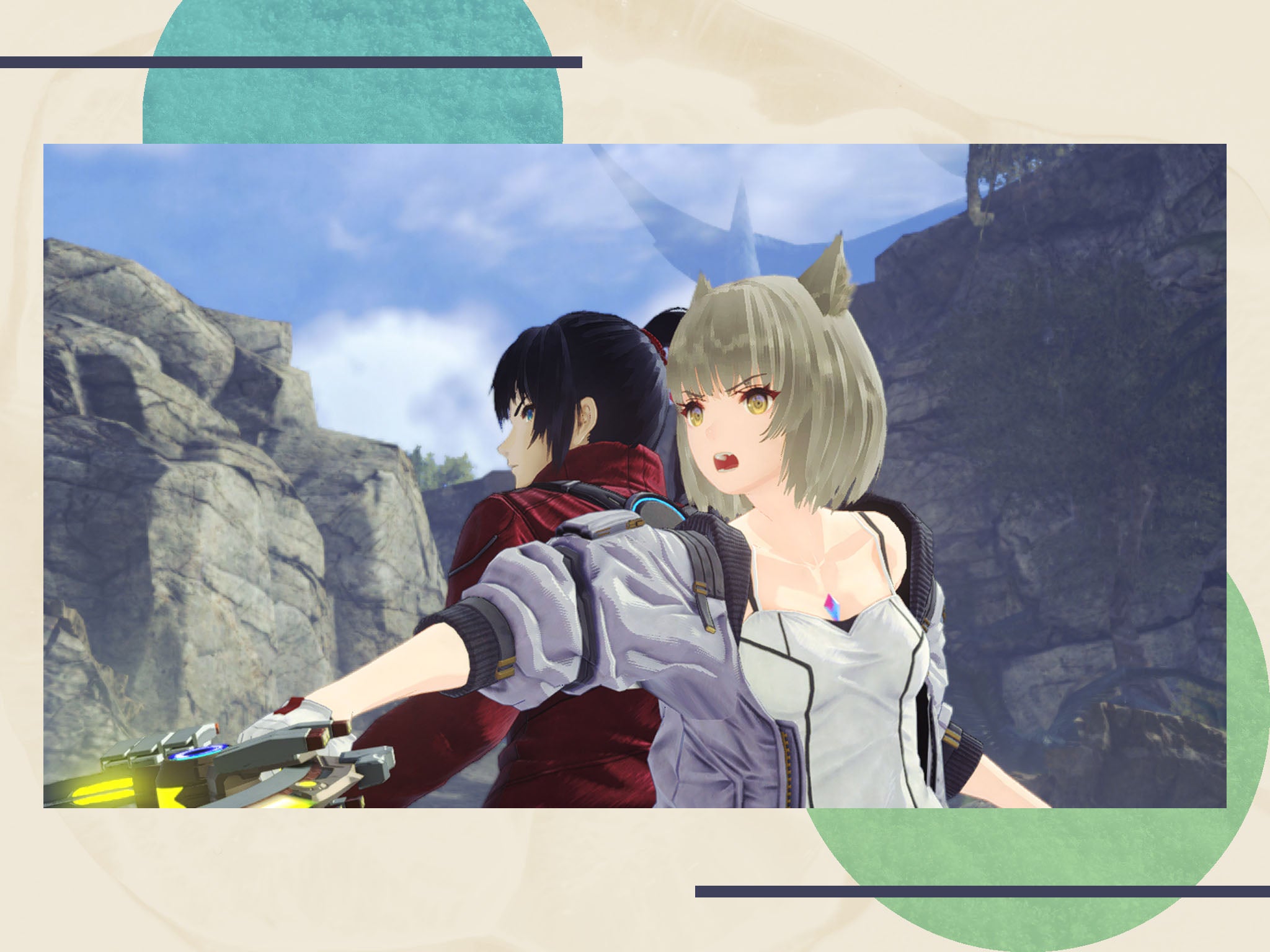 Xenoblade Chronicles 3 Review – The Beginning and the End