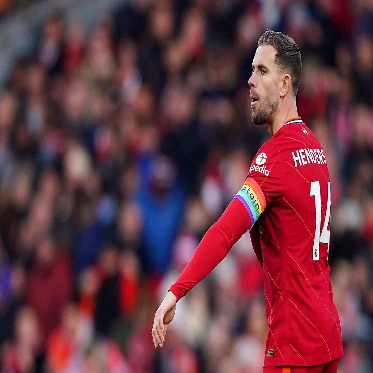 How Jordan Henderson's family responded to Saudi transfer links