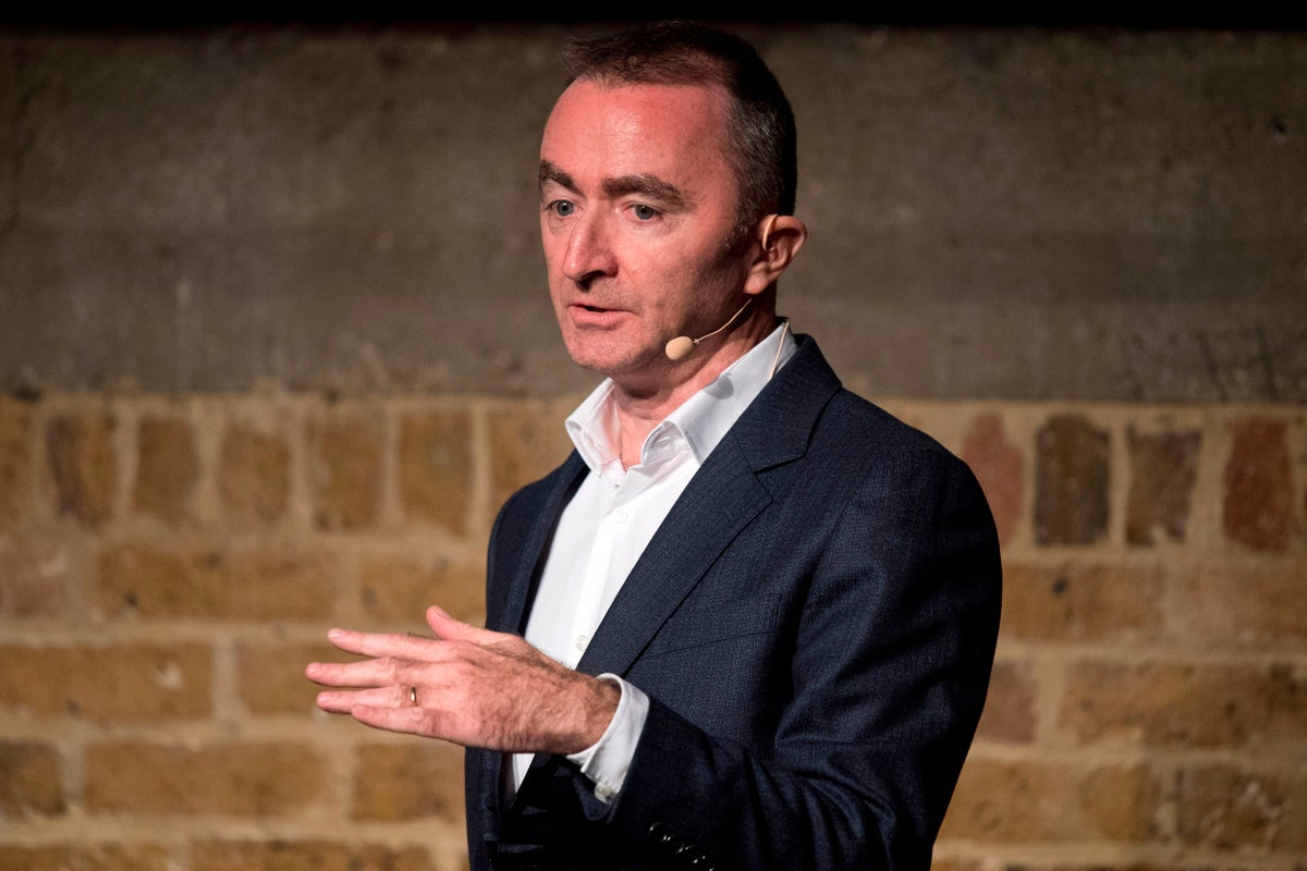 Ex-Mercedes executive Paddy Lowe on Zero Petroleum’s ‘ambitious’ targets and plea to large corporations