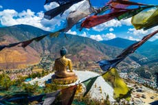 Bhutan to triple tourist tax to $200 when it reopens