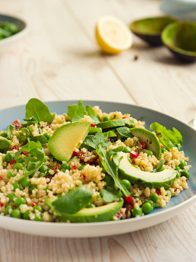 <p>Peas may soon be in short supply</p>