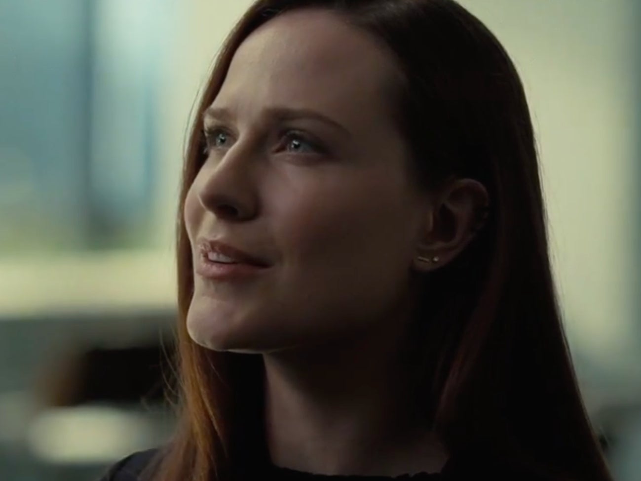 Evan Rachel Wood in ‘Westworld’